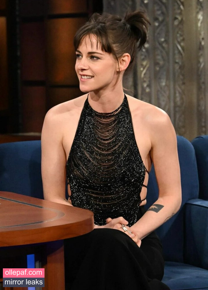 Latest Leaks Kristen Stewart Nude #832 - Fapello