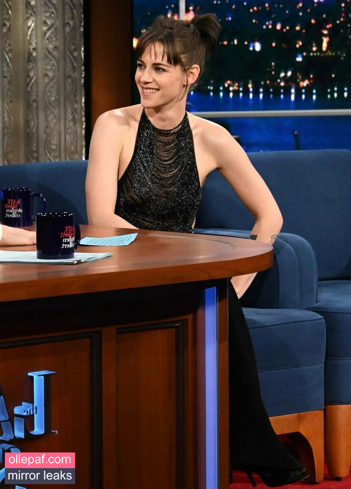 Latest Leaks Kristen Stewart Nude #833 - Fapello