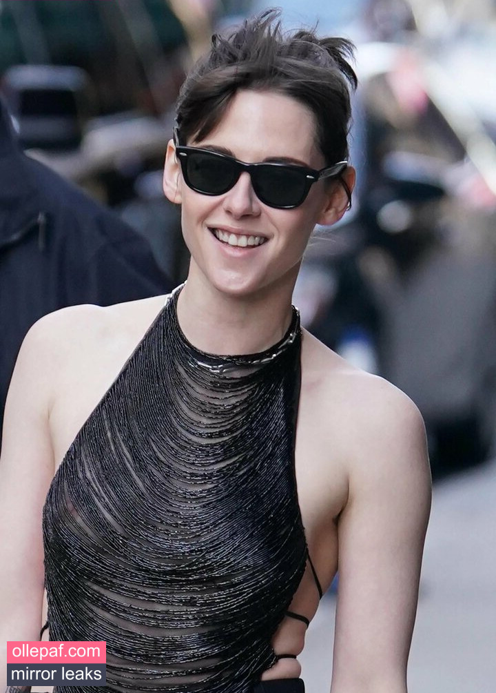 Latest Leaks Kristen Stewart Nude #840 - Fapello