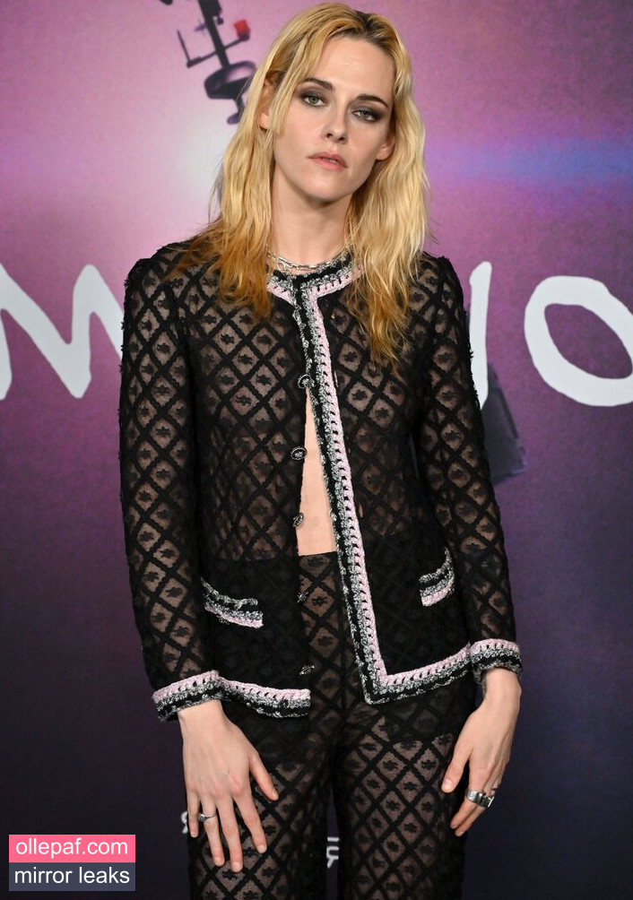 Latest Leaks Kristen Stewart Nude #85 - Fapello