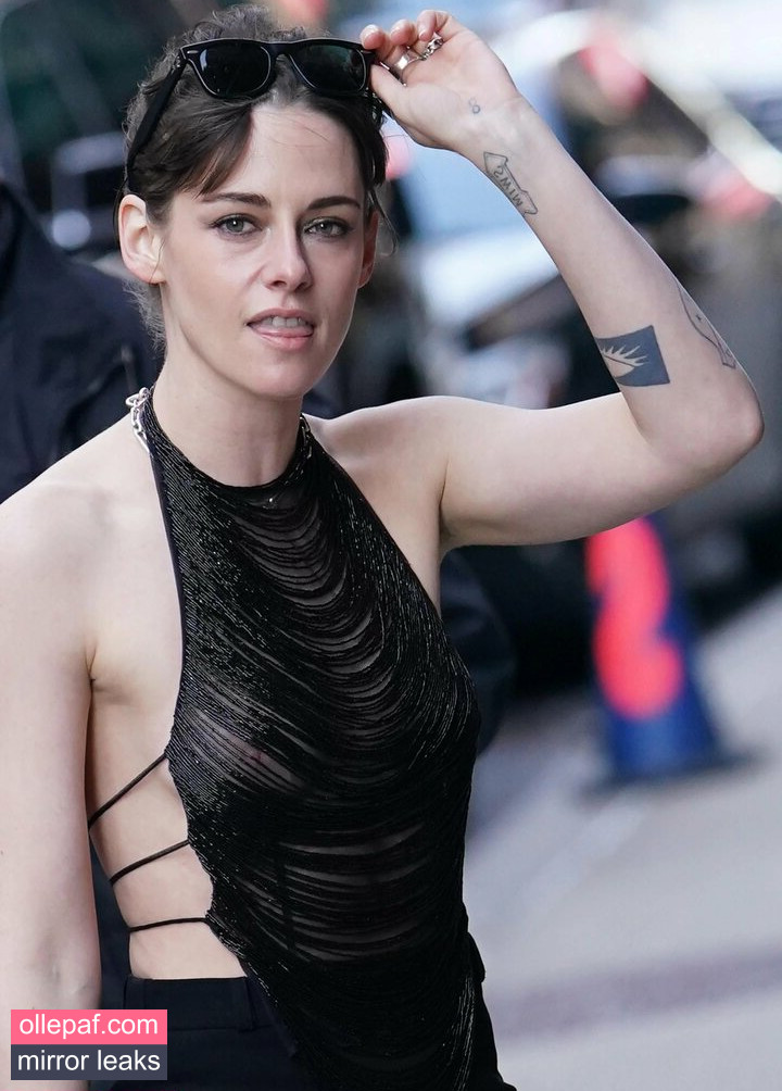 Latest Leaks Kristen Stewart Nude #841 - Fapello