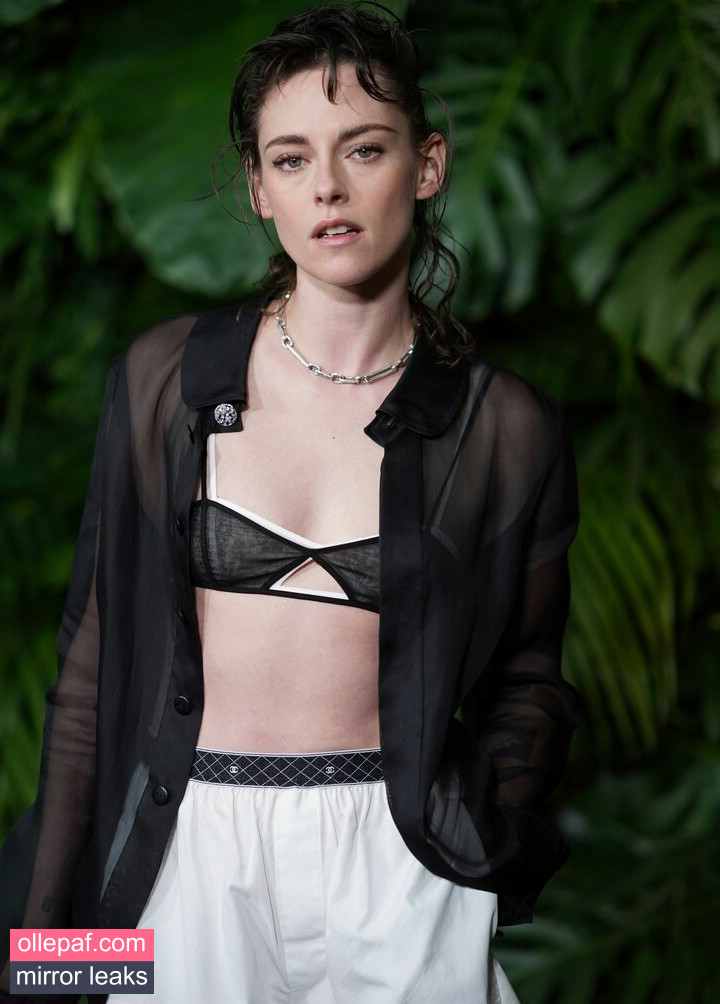 Latest Leaks Kristen Stewart Nude #977 - Fapello