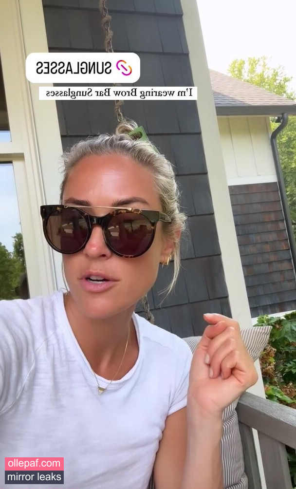 Latest Leaks Kristin Cavallari Nude #239 - Fapello