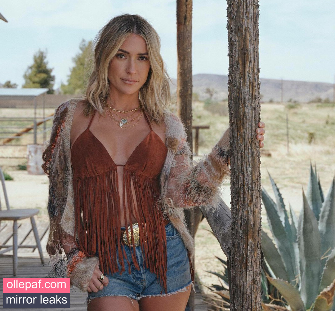 Latest Leaks Kristin Cavallari Nude #589 - Fapello