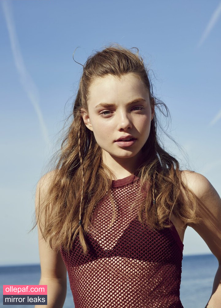 Latest Leaks Kristine Froseth Nude #12 - Fapello