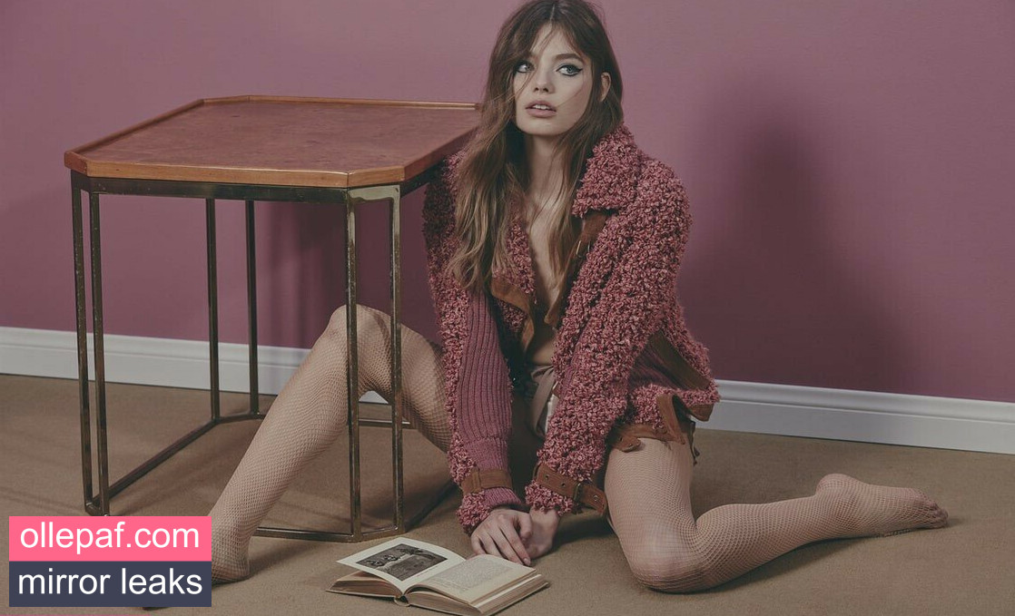 Latest Leaks Kristine Froseth Nude #124 - Fapello