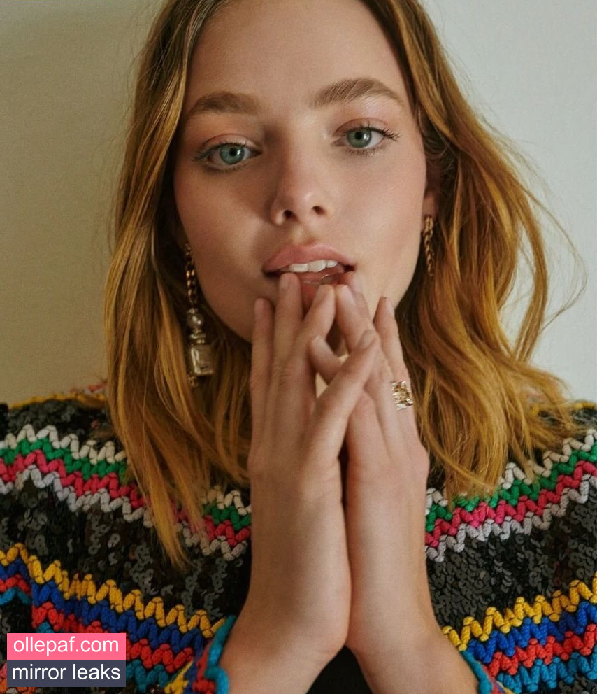 Latest Leaks Kristine Froseth Nude #128 - Fapello