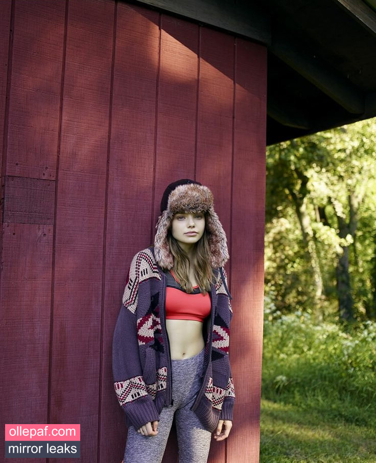 Latest Leaks Kristine Froseth Nude #15 - Fapello