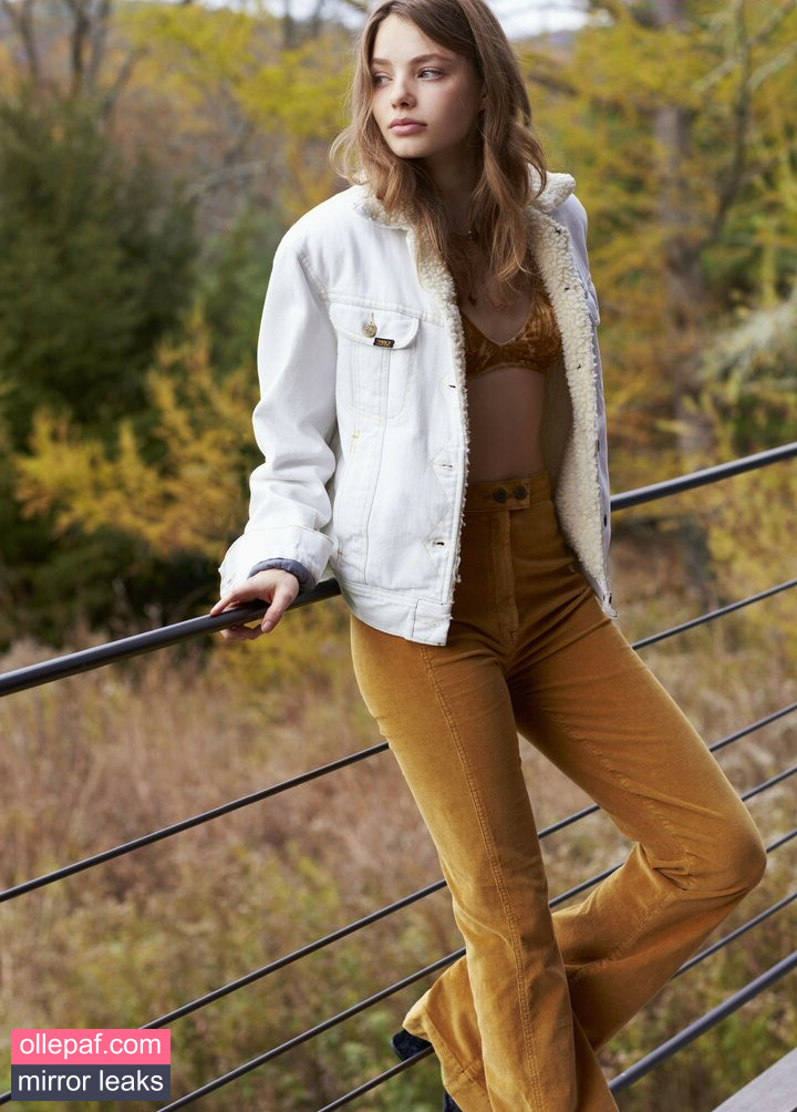 Latest Leaks Kristine Froseth Nude #18 - Fapello