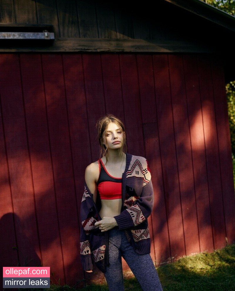 Latest Leaks Kristine Froseth Nude #19 - Fapello