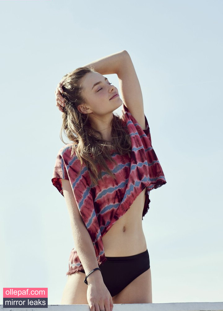 Latest Leaks Kristine Froseth Nude #23 - Fapello