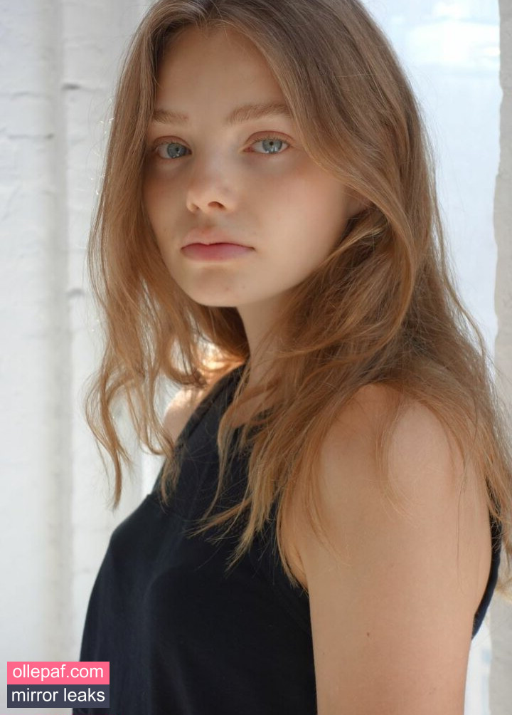 Latest Leaks Kristine Froseth Nude #39 - Fapello