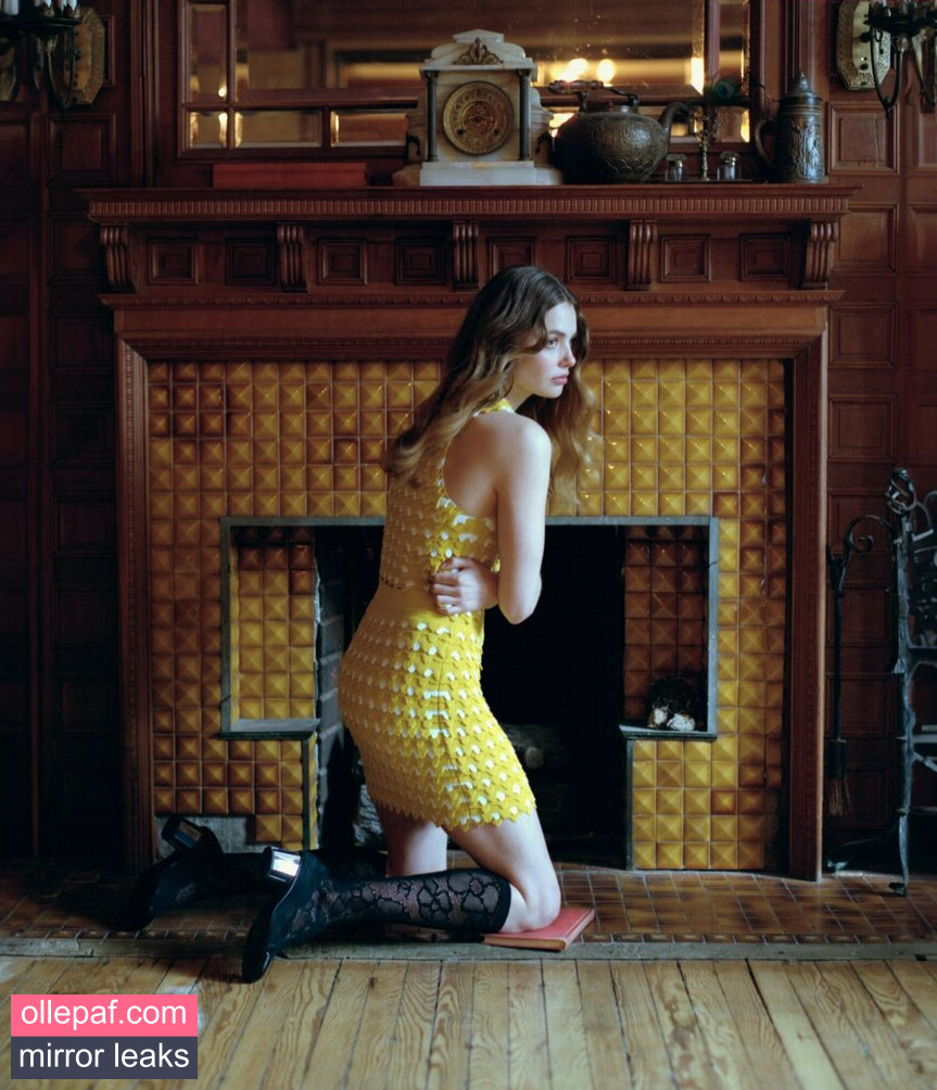 Latest Leaks Kristine Froseth Nude #42 - Fapello