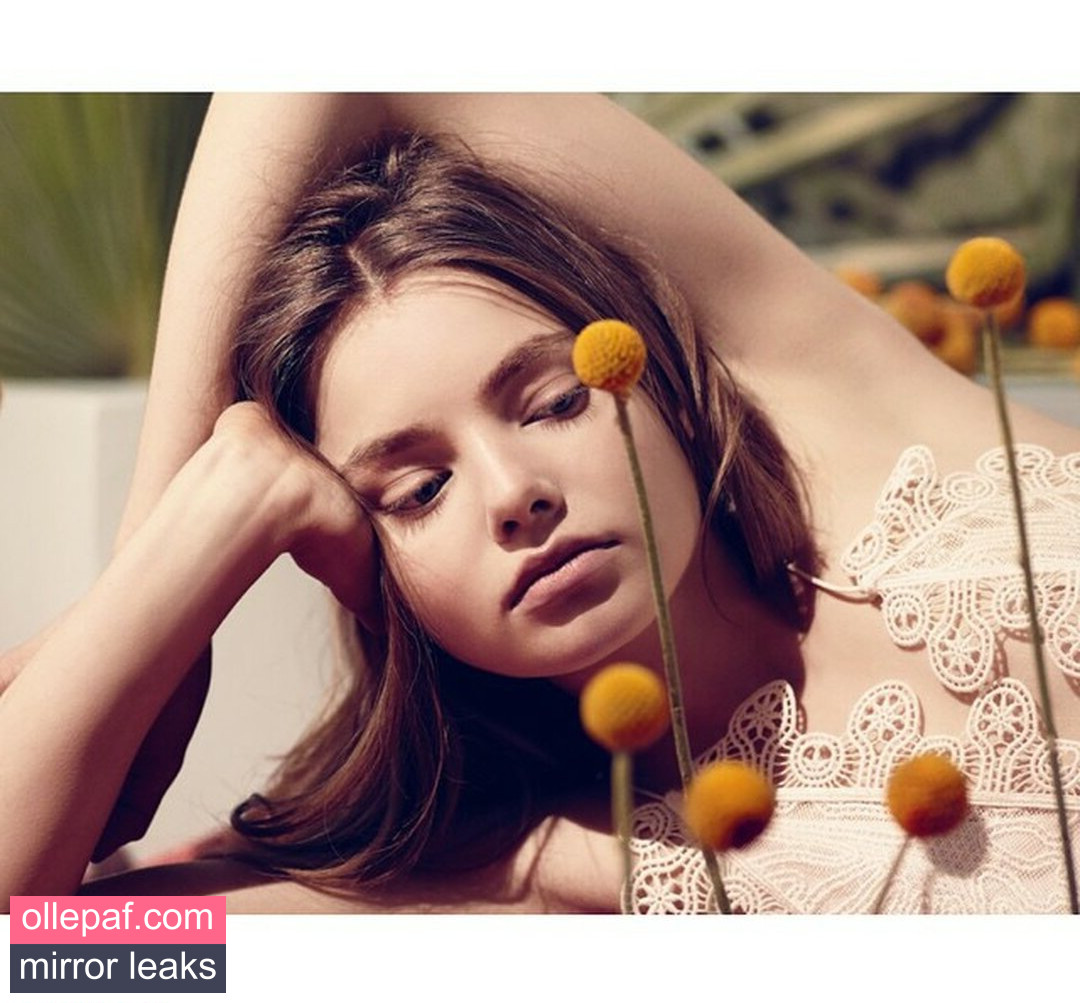Latest Leaks Kristine Froseth Nude #7 - Fapello