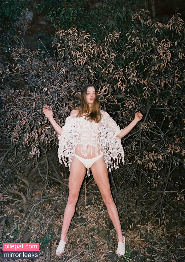 Latest Leaks Kristine Froseth Nude #87 - Fapello