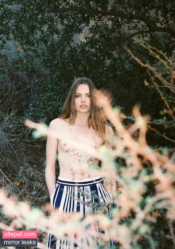 Latest Leaks Kristine Froseth Nude #90 - Fapello