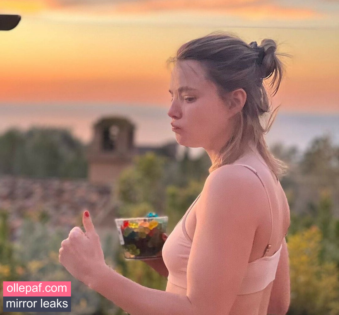 Latest Leaks Kristine Froseth Nude #97 - Fapello