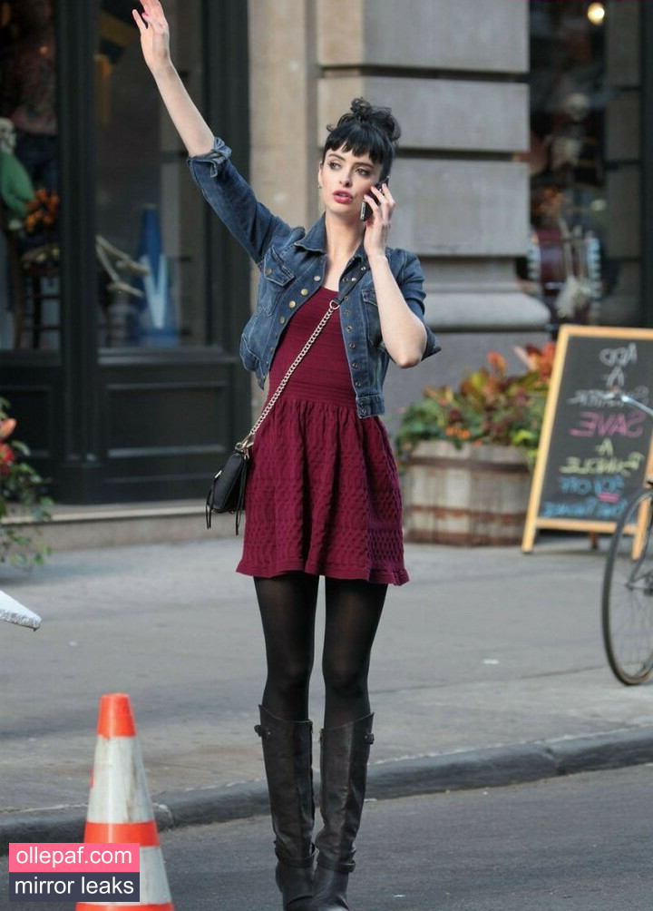Latest Leaks Krysten Ritter Nude #211 - Fapello