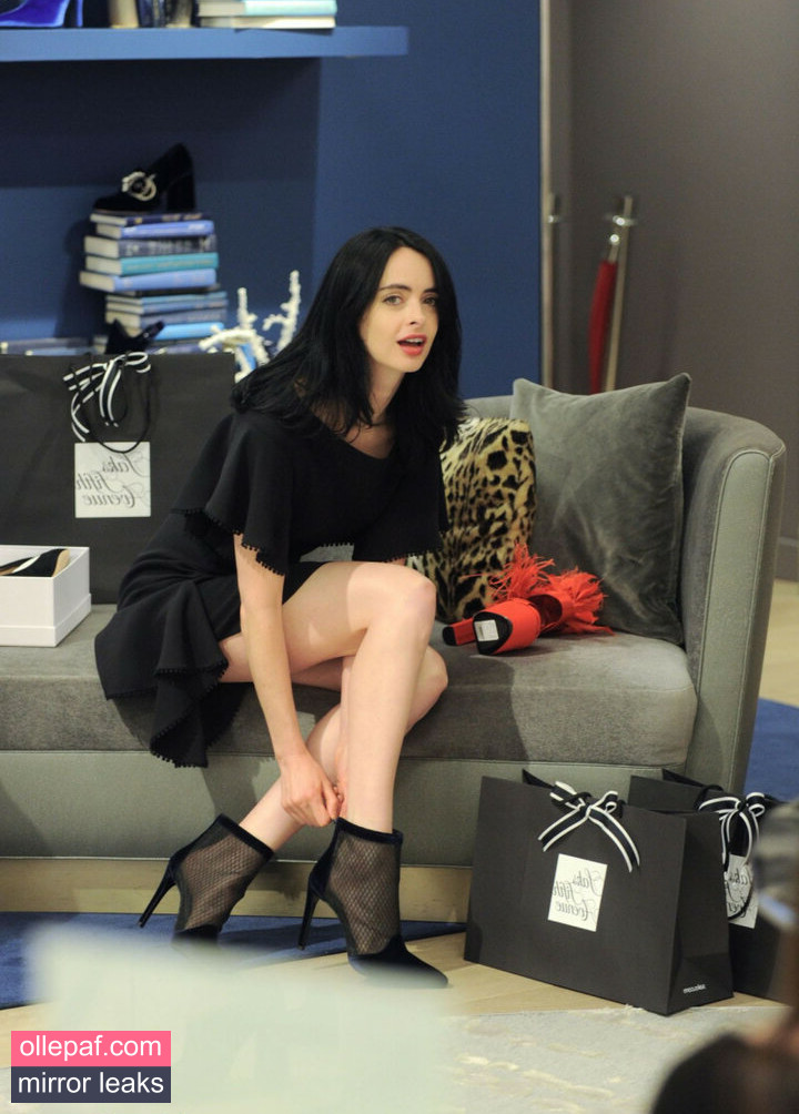 Latest Leaks Krysten Ritter Nude #213 - Fapello
