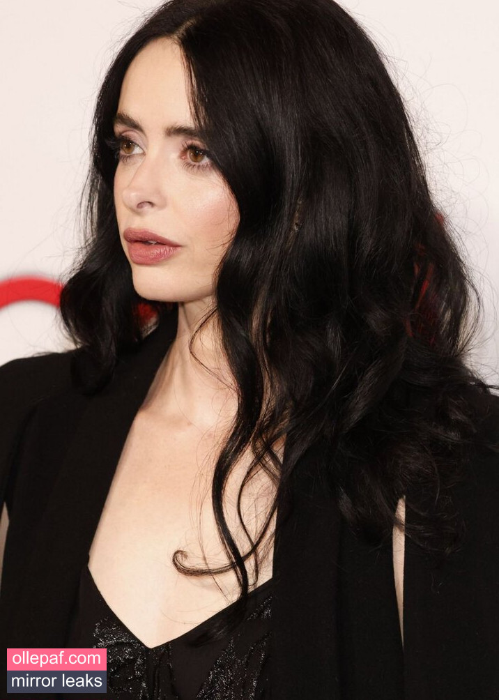 Latest Leaks Krysten Ritter Nude #216 - Fapello