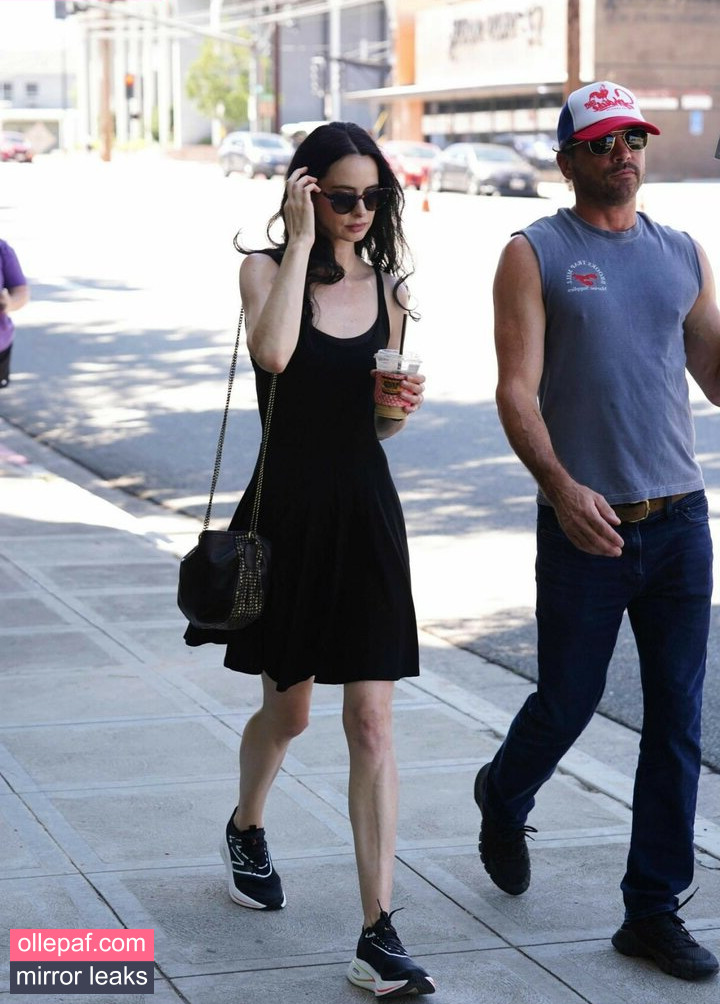 Krysten Ritter Nude Leaks OnlyFans #296 - Fapello