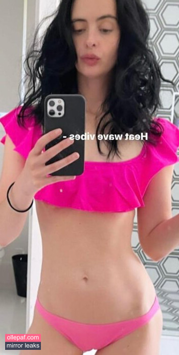 Krysten Ritter Nude Leaks OnlyFans #364 - Fapello