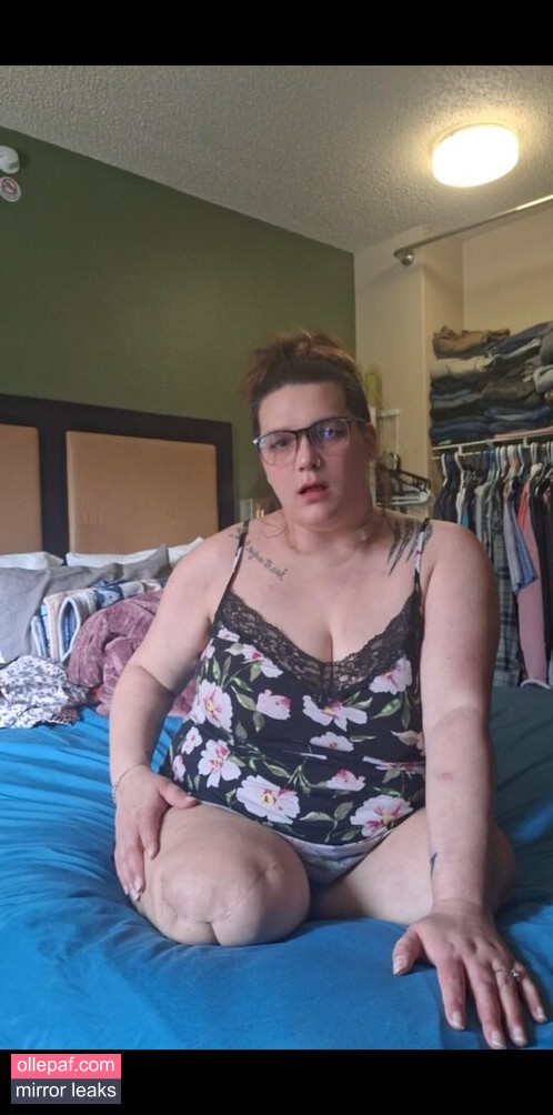 Latest Leaks krystinamputee Nude #3 - Fapello