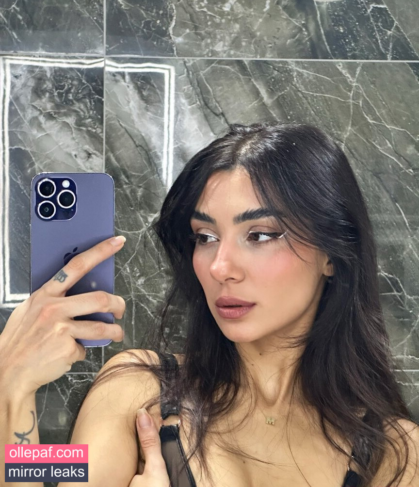 Latest Leaks Kübra Miranda Çamlıbel Nude #14 - Fapello