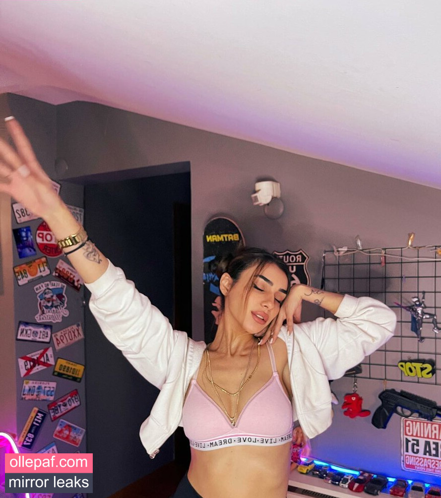Latest Leaks Kübra Miranda Çamlıbel Nude #45 - Fapello