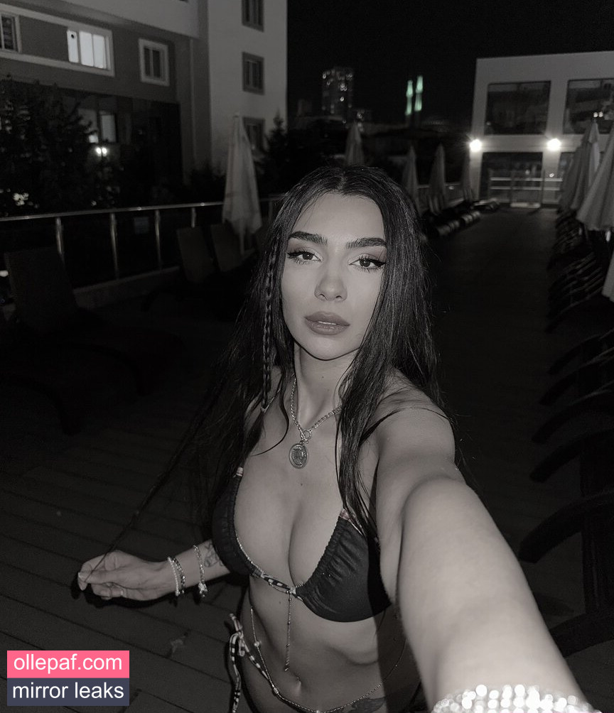 Latest Leaks Kübra Miranda Çamlıbel Nude #53 - Fapello