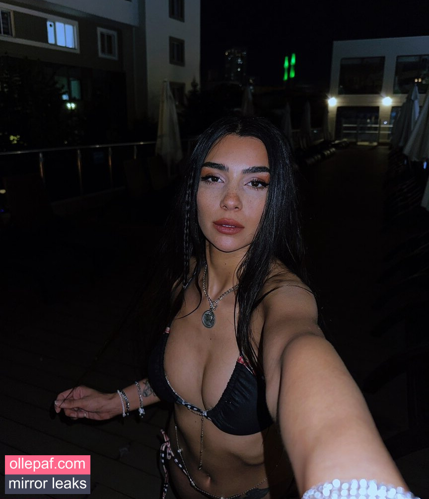 Latest Leaks Kübra Miranda Çamlıbel Nude #54 - Fapello