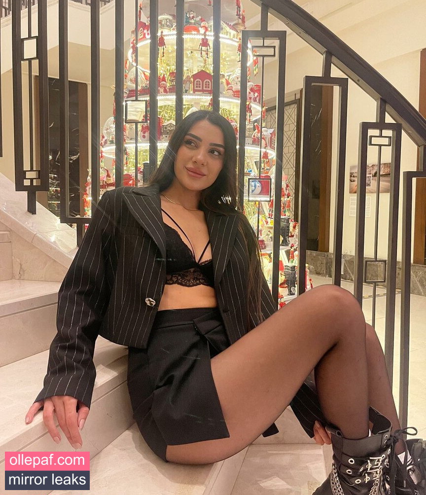 Latest Leaks Kübra Miranda Çamlıbel Nude #61 - Fapello