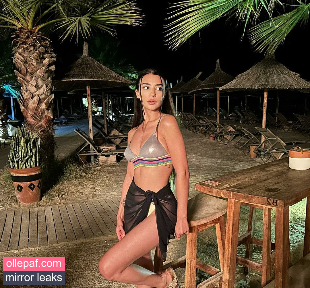 Latest Leaks Kübra Miranda Çamlıbel Nude #63 - Fapello