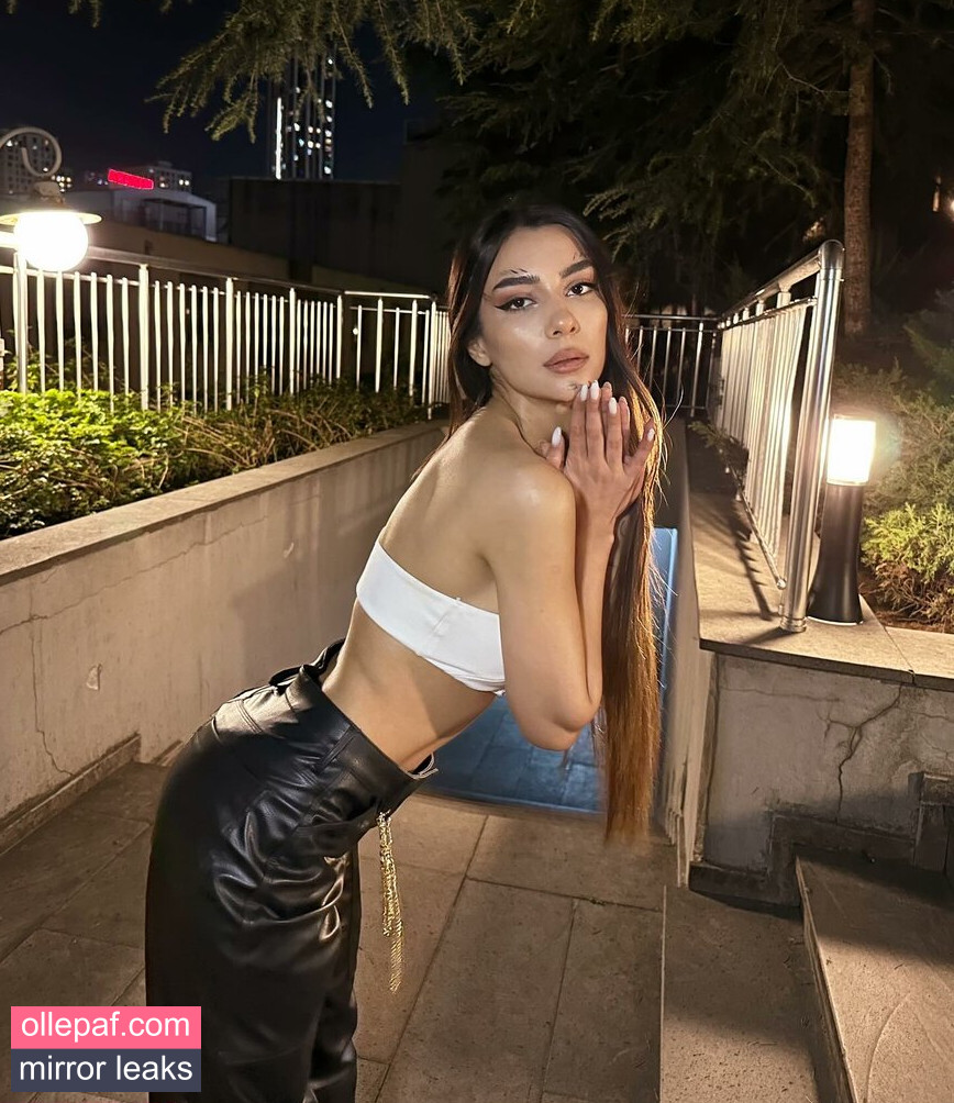 Latest Leaks Kübra Miranda Çamlıbel Nude #78 - Fapello