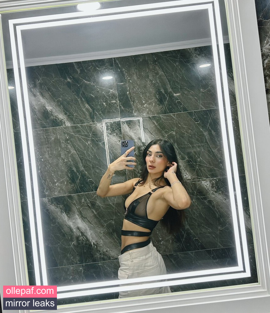 Latest Leaks Kübra Miranda Çamlıbel Nude #9 - Fapello