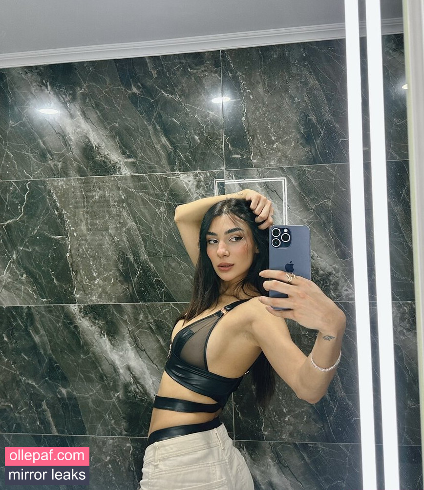 Latest Leaks Kübra Miranda Çamlıbel Nude #10 - Fapello