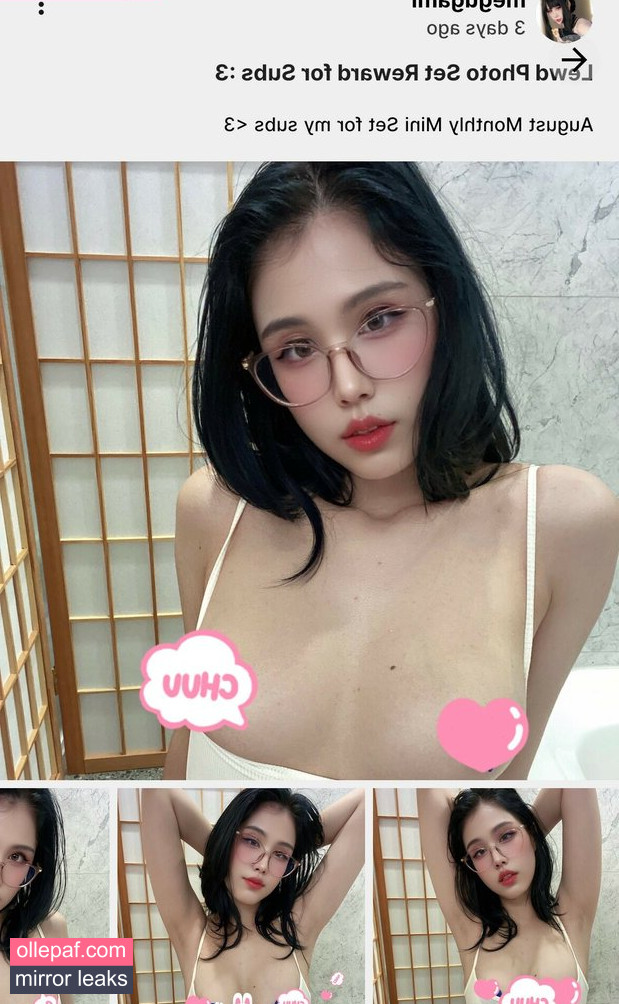 Latest Leaks Kura Onee-san Nude #133 - Fapello