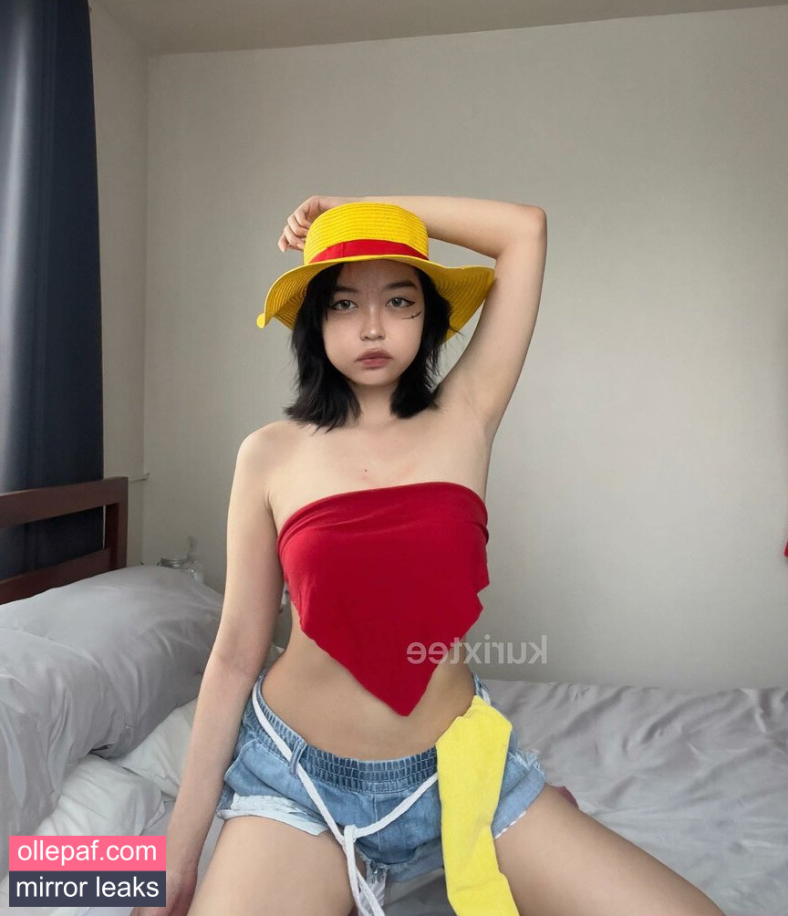 Latest Leaks Kurixtee Nude #69 - Fapello