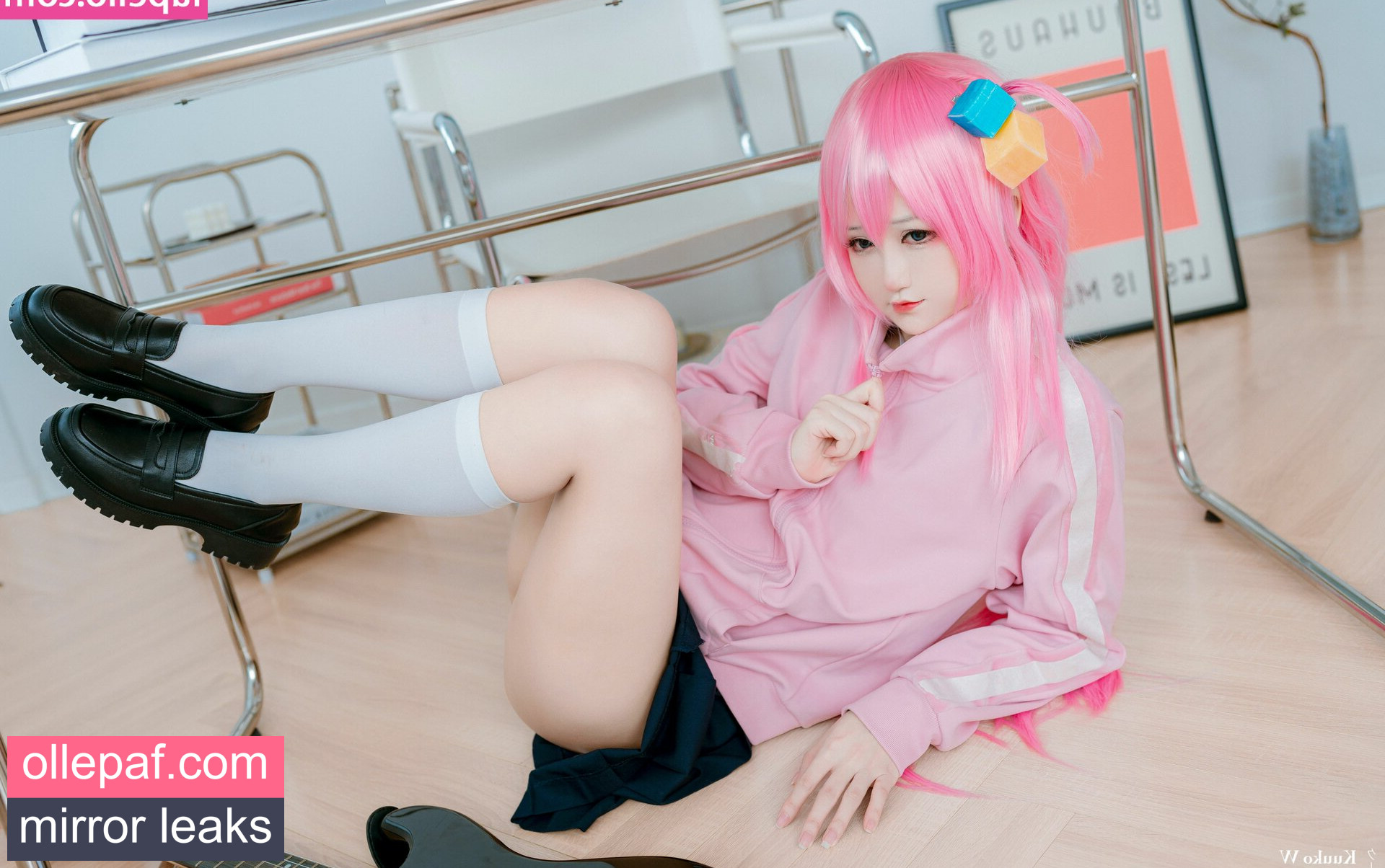 Latest Leaks kuuko Nude #1253 - Fapello