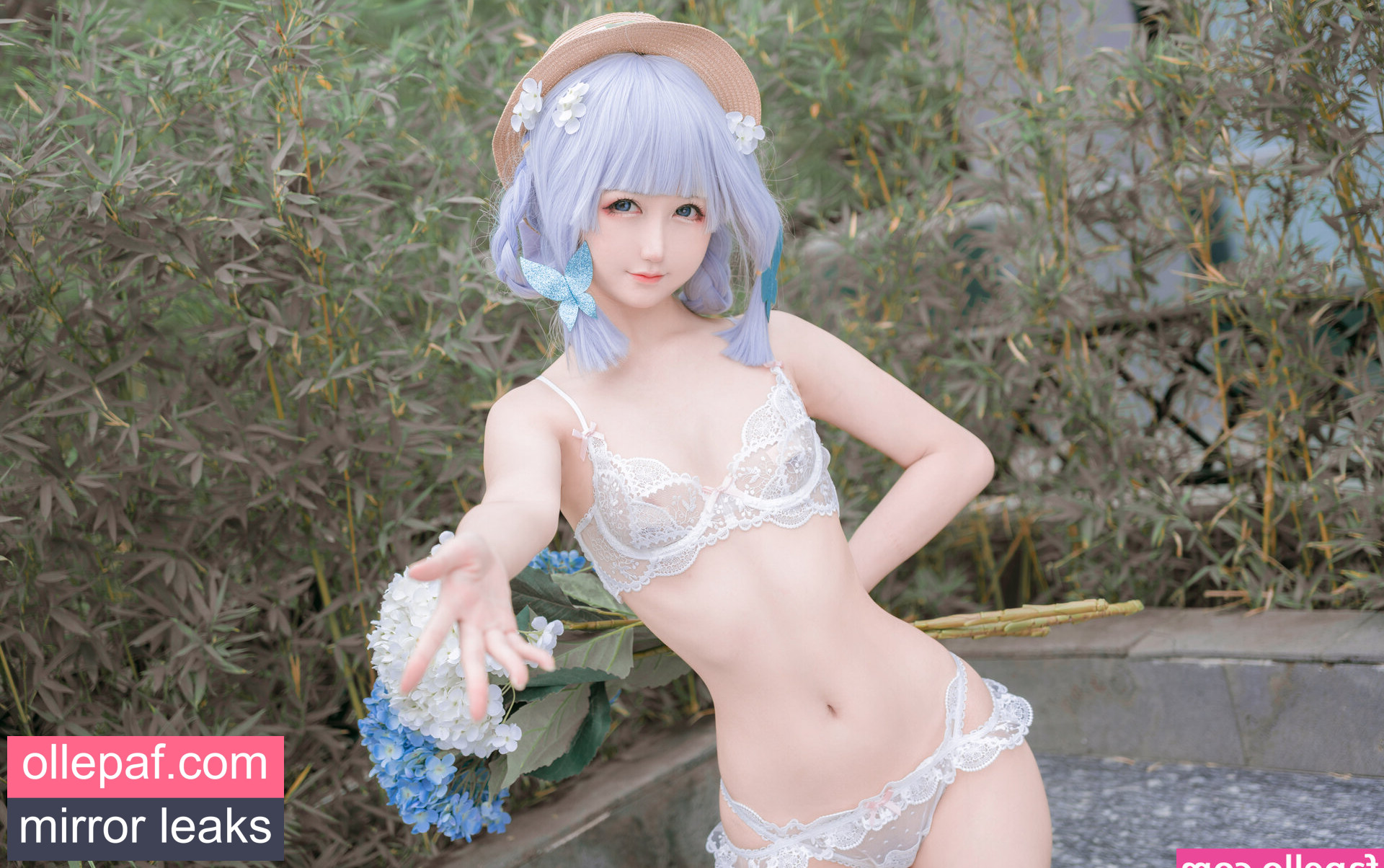 Latest Leaks kuuko Nude #1299 - Fapello