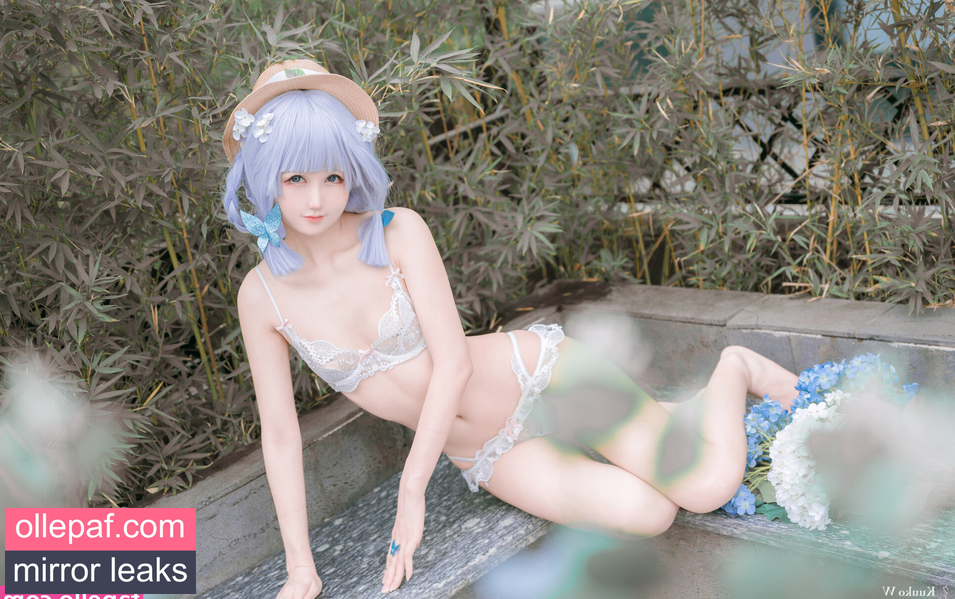 Latest Leaks kuuko Nude #1317 - Fapello