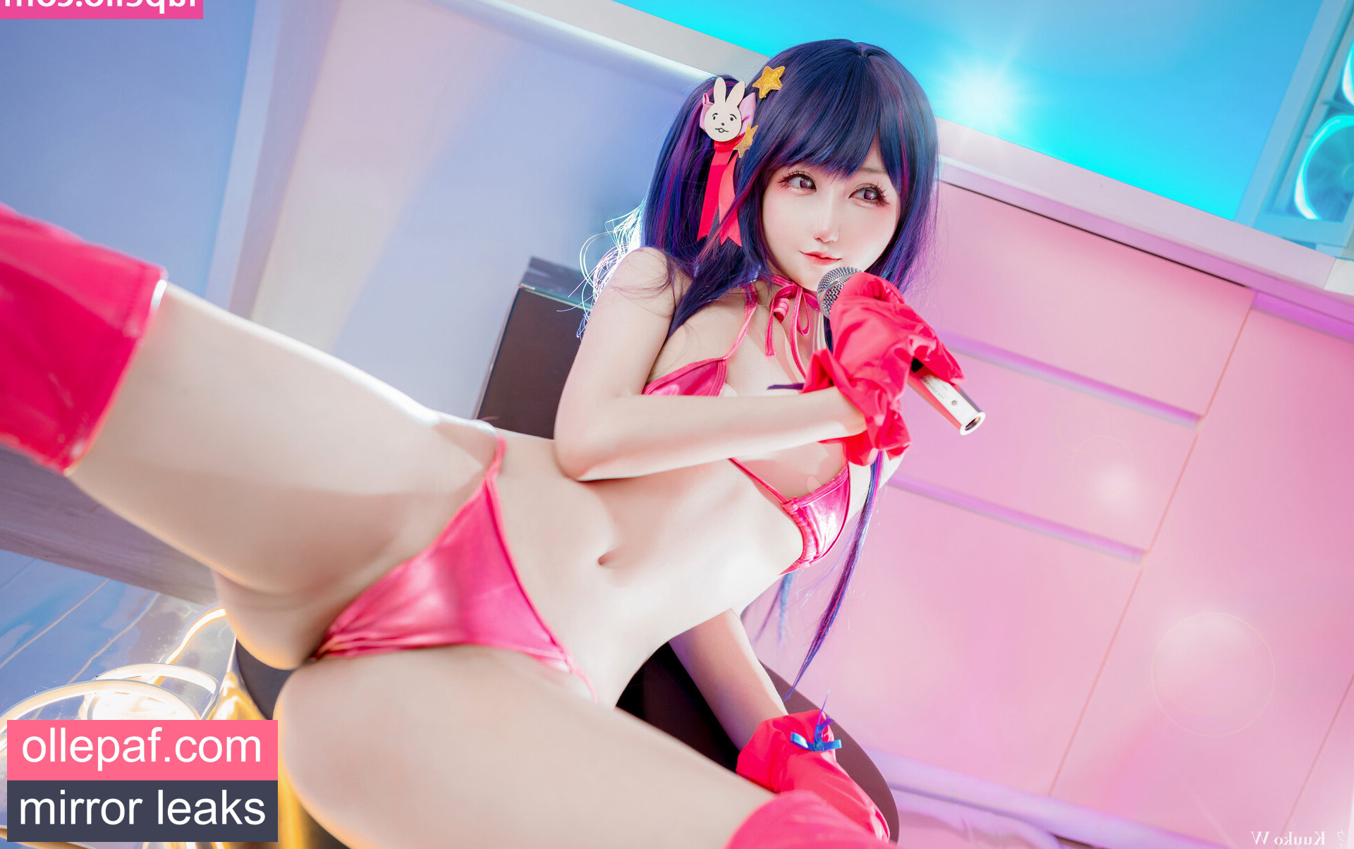 Latest Leaks kuuko Nude #1500 - Fapello