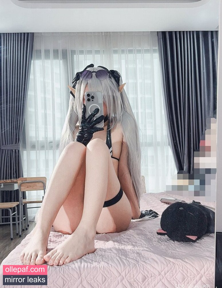 Latest Leaks kuuko Nude #29 - Fapello