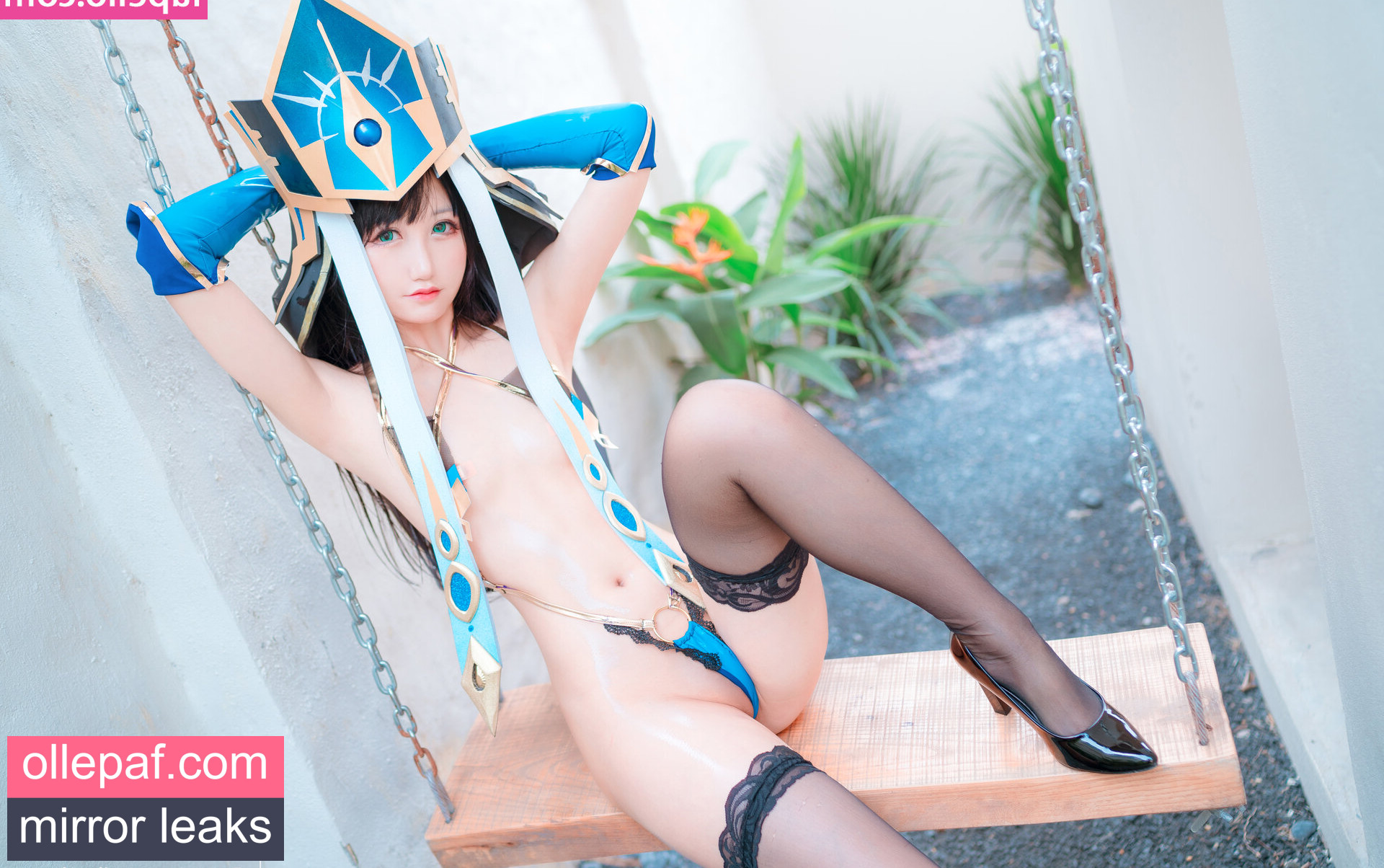 Latest Leaks kuuko Nude #298 - Fapello