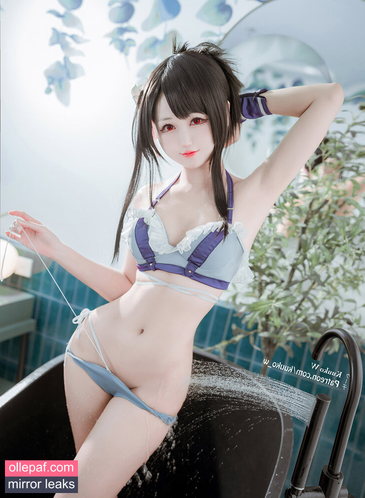 Latest Leaks kuuko Nude #71 - Fapello