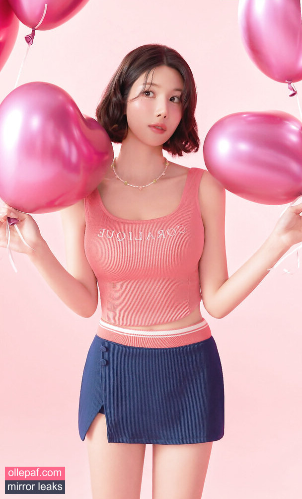 Latest Leaks Kwon Eunbi Nude #6 - Fapello