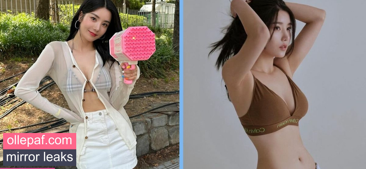 Latest Leaks Kwon Eunbi Nude #7 - Fapello