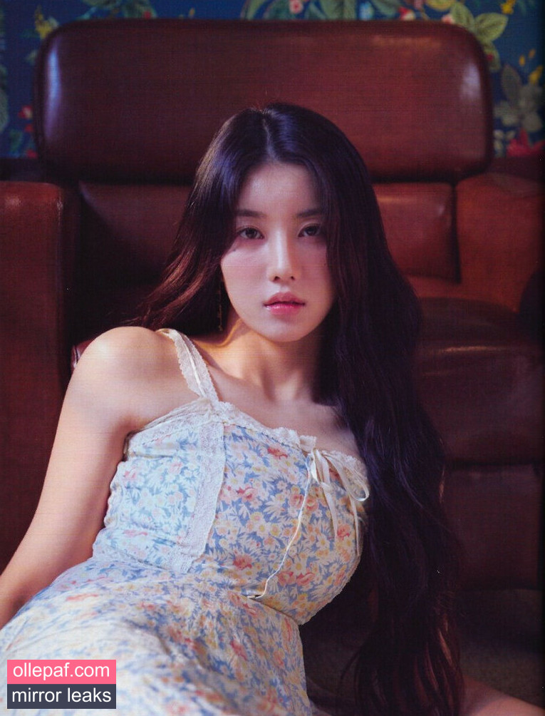Latest Leaks Kwon Eunbi Nude #8 - Fapello
