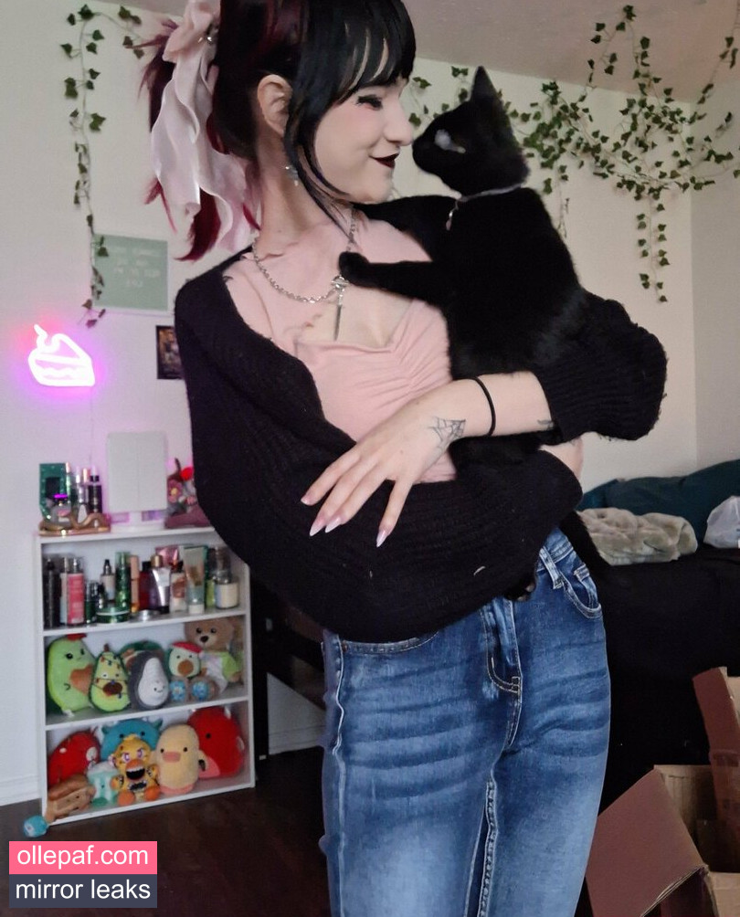 Latest Leaks kyanikitty Nude #8 - Fapello