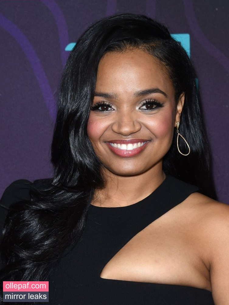 Latest Leaks Kyla Pratt Nude #122 - Fapello